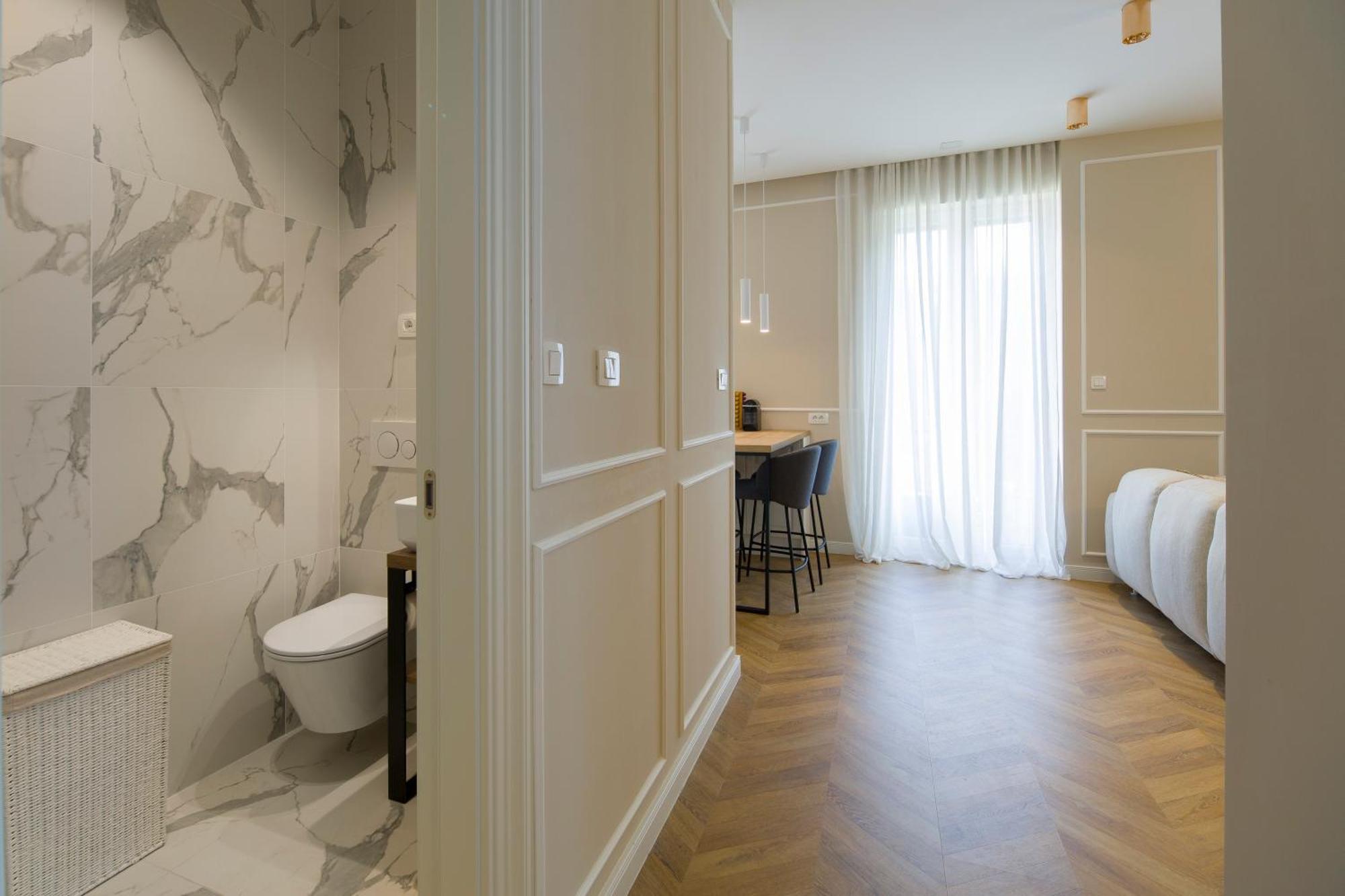 Melius Apartment Сплит Экстерьер фото