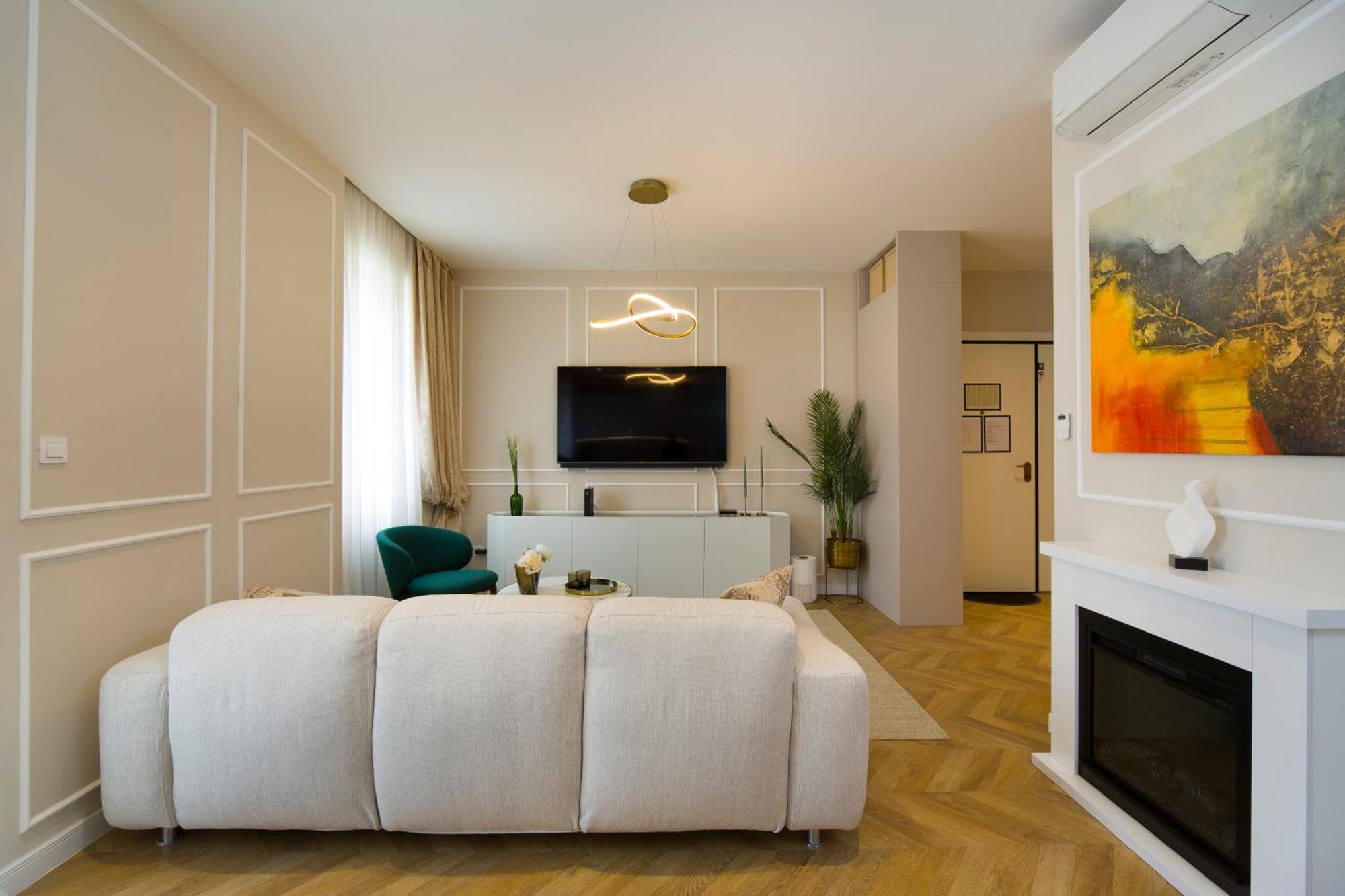 Melius Apartment Сплит Экстерьер фото